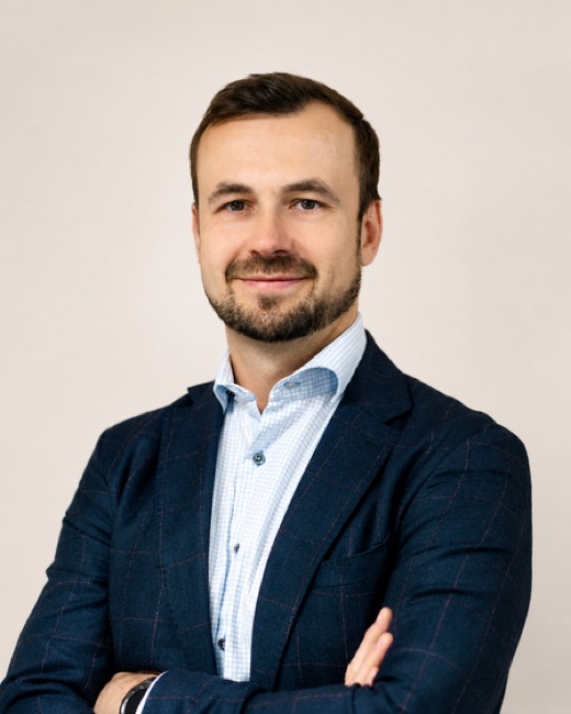 Vitaliy Yurchenko — портрет